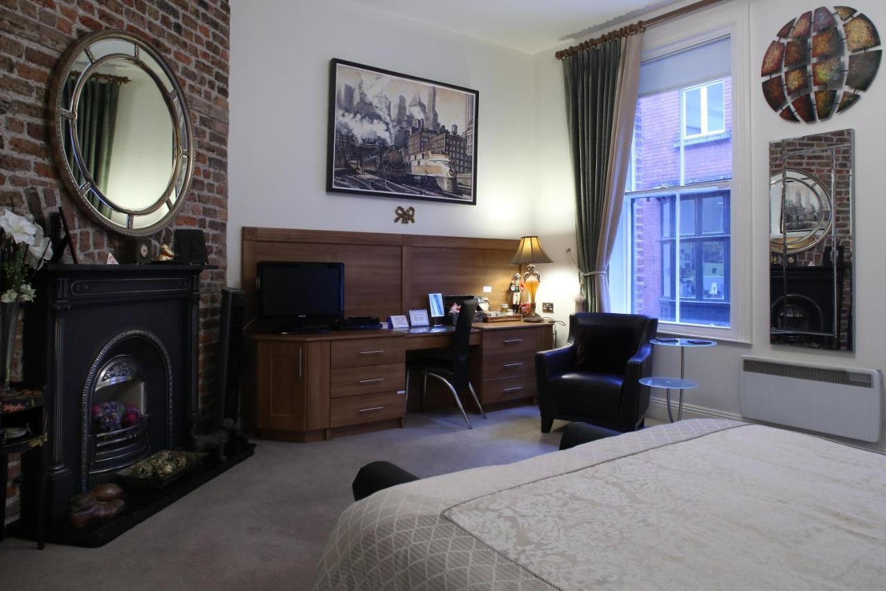 The Merchant House Dublin Room photo